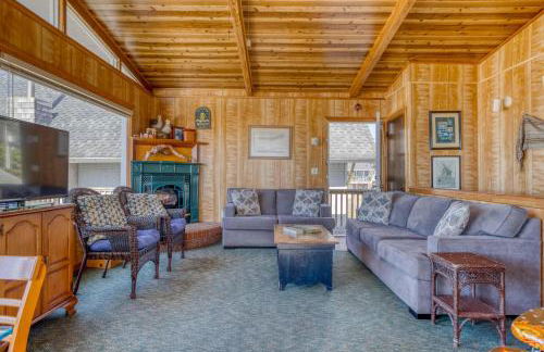 Totem House - Meredith Lodging - Foto 7