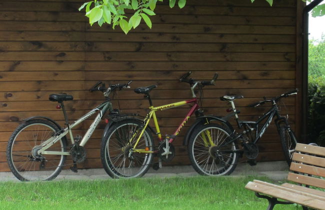 Charming House on a Hill Overlooking the Lake, Near Miedzyzdroje - Photo 9