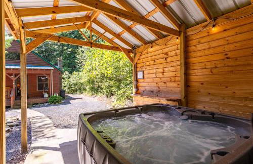 Blue Flower Cabin - Foto 22