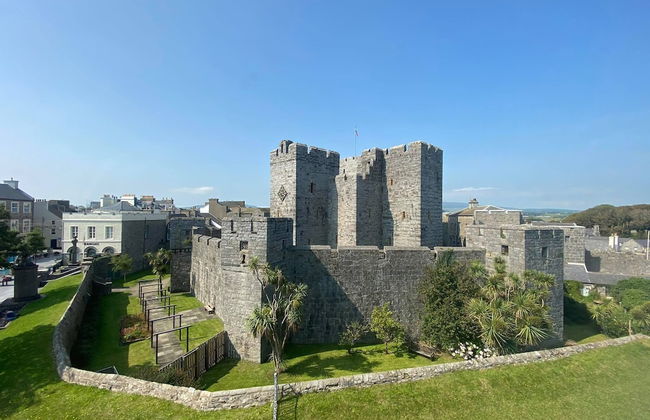 The Castle Apartments - Foto 1