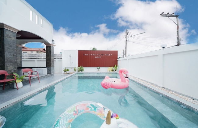 The Star Pool Villa Hatyai - Foto 21