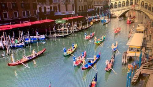 Grimaldi Apartments Hermitage Canal Grande view - Foto 5