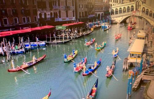 Grimaldi Apartments Hermitage Canal Grande view - Foto 5