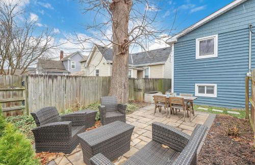 German Village Hidden Gem - 3 BR, Parking l Value - Foto 42