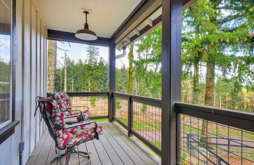 Dreamy Wine Country Retreat Sherwood Rose Cabin - Photo 2