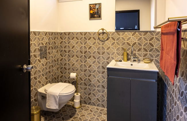 Artistic Vibes Haifa Hub by Sea N' Rent - Foto 37