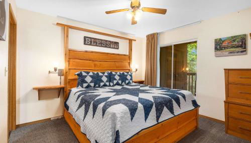 Cozy Timbers - Charming Condo for 6 with Resort-style Amenities - Foto 2