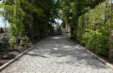 außergewöhnliche Ferienwohnung Stadtvilla Plauen - Foto 37