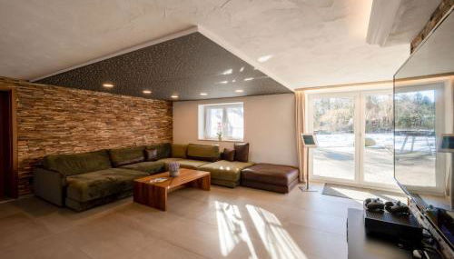 Holiday Home Gesamtes Ferienhaus in Buchenberg mit Grill- Garten und Terrasse by Interhome - Foto 4