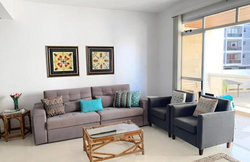 Apto Frente à Praia do Forte - Localização Premium - Foto 5