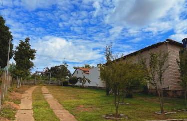 Rancho Sossego - Casa a 100m do Lago Corumbá IV - Foto 4