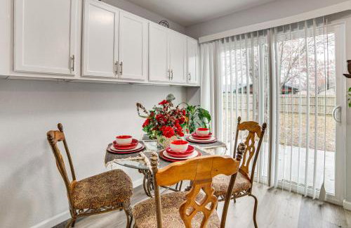 4 Mi to Joe Pool Lake! Cedar Hill Family Haven - Foto 10