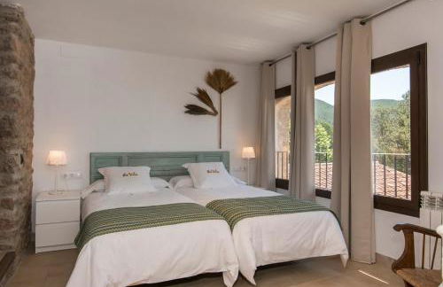 La Vila d'Argençola - Apartamentos - Foto 25