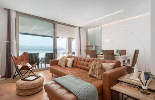 CAS CARBON3R-Stunning ground floor in front of the sea - Foto 6