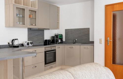 Schöne 2-Raum-wohnung im Zentrum - Foto 8