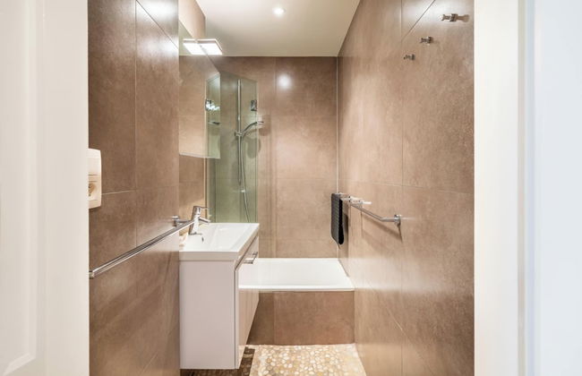 Apartment on the Coast With Beach Access - Foto 7