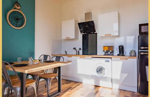 « Le Terminus » à 250m de la gare - Foto 12