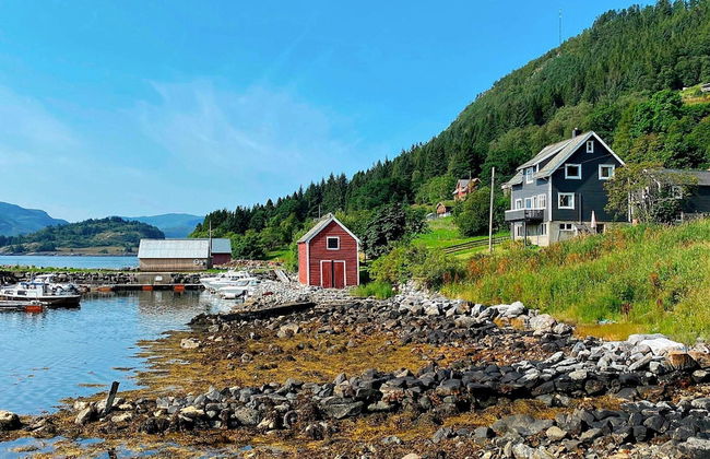 8 Person Holiday Home in Barmen - Foto 47