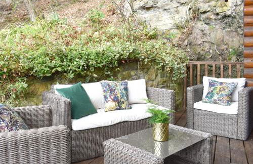 Howburn Log Cabin - Foto 22