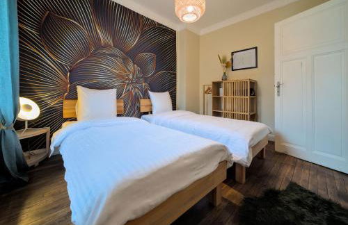 UnSejourAMetz - Cheverny, 5 min gare, 3 chambres - Foto 2