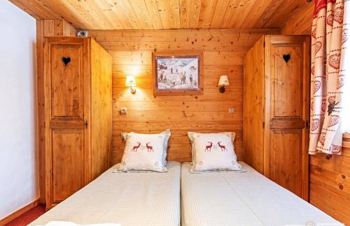 Casa-Chalet Brizolée avec vue sur le lac à Tignes - Foto 8