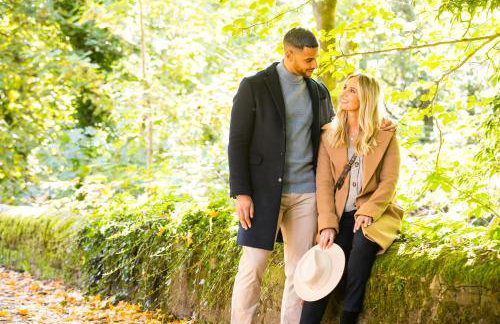 Secret Garden House - 7 bed Manor House with Hot Tub and Magical walled Gardens - Foto 45