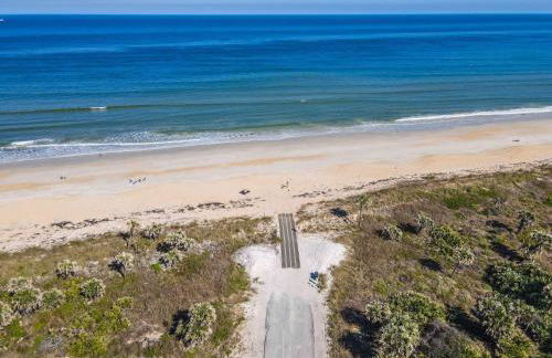 Ocean Front Flagler Beach Sleeps 5 People - Foto 142