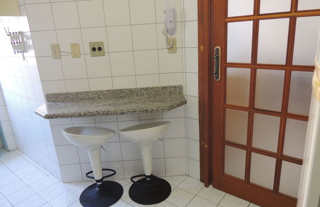 Praia das Dunas Apartamento Aconchegante 2 Quartos - Foto 16