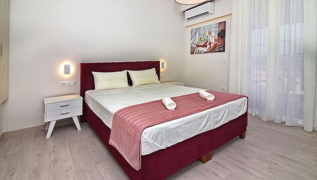 Garitsa Gem Suite - Foto 4, Habitación