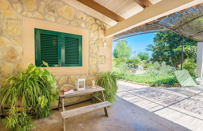 Ca Na Sioneta in Campanet - Foto 32