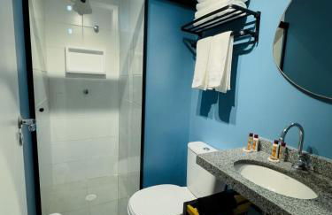 Apt 2 quartos - para 6 pessoas - a 300m do Metrô Barra Funda perto, do Allianz e 9 min do Anhembi, Pró Magno, PUC, Espaço Unimed - Foto 38