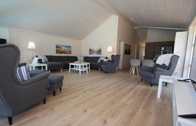 Ferienhaus mit Pool und Sauna am Duemmer See - Foto 15