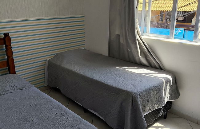 APARTAMENTO CHARMOSO 100 M PRAIA GRANDE - Foto 16