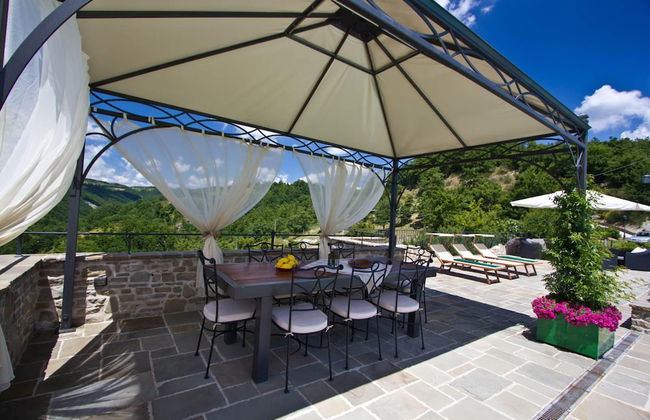 Nice Apartment in Apecchio With Shared Swimming Pool - Foto 72