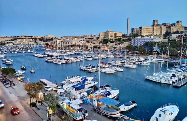 Bright Spacious 2 Bedroom With Marina View - Foto 1