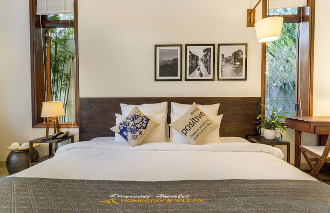 Riverside Hamlet Homestay & Villas - Foto 12