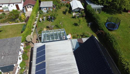 Ferienbungalow FeWo Eutin Süsel Sierksdorf Strand Ostsee - Foto 2