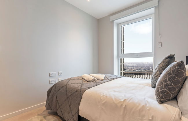 Elegant 2 Bed Apartment Within Many Attractions - Foto 6