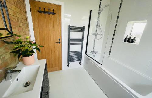 Cozy Organic Tea House in Central Ipswich near Waterfront, University and Hospital - Foto 35