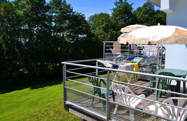 VVF Les Fontaines des Vosges, Saales - Foto 13