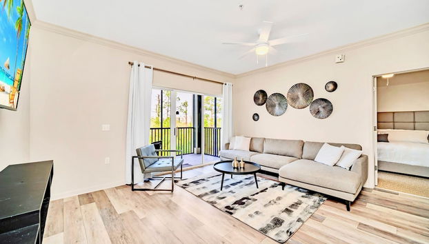 2BR Condo - Pool and Hot Tub - Near Disney - Foto 2, Zimmer