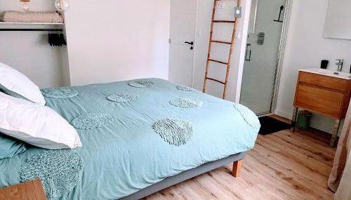 Ty Ker iliz - petits commerces et plage accessibles à pied! - Foto 5