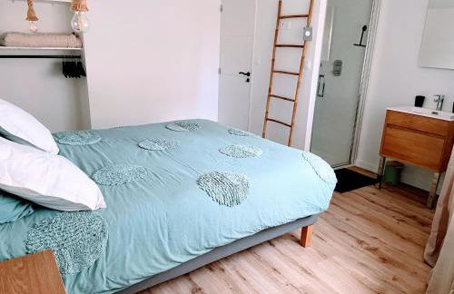 Ty Ker iliz - petits commerces et plage accessibles à pied! - Foto 5