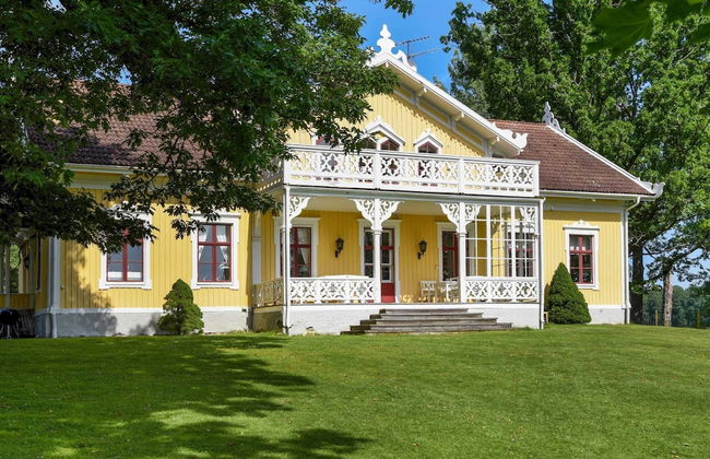 15 Person Holiday Home in Hjortkvarn-by Traum - Foto 48