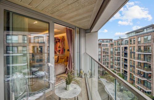 Luxe Creek Riverside Air-conditioned 2br 2bath - Foto 18