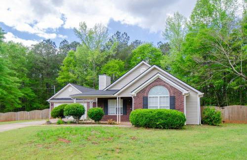 Your Quiet Escape in Locust Grove - Sleeps 6 - Foto 22