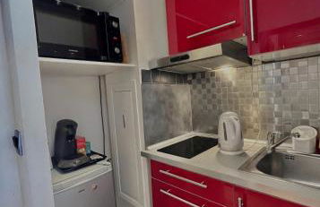 Appartement 12 min Paris - Parking Privé Gratuit - Wifi - Netflix - Balcon - Foto 10