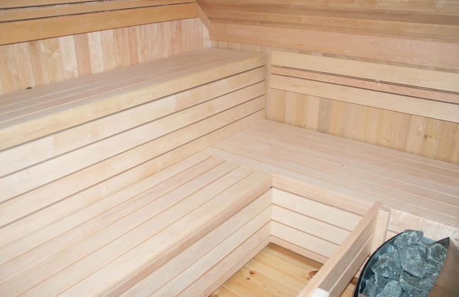 Detached Holiday Home With Sauna - Foto 14