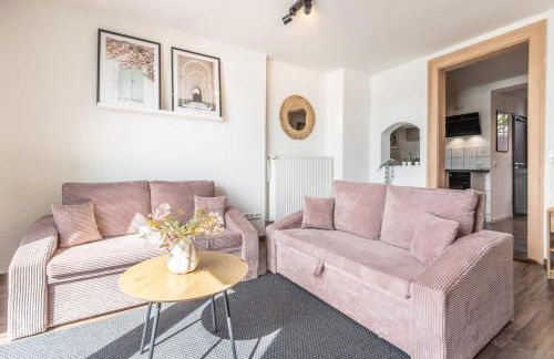 Wunderschöne Ferienwohnung direkt am Rhein - Foto 7