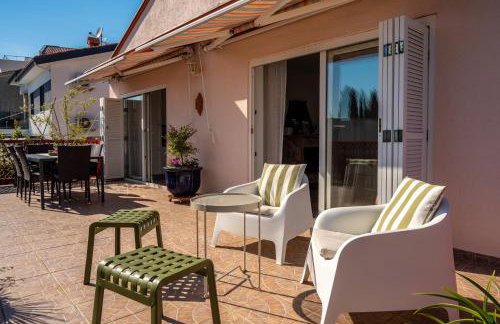 Apartment Axelle 50 METERS TO THE BEACH - Foto 7